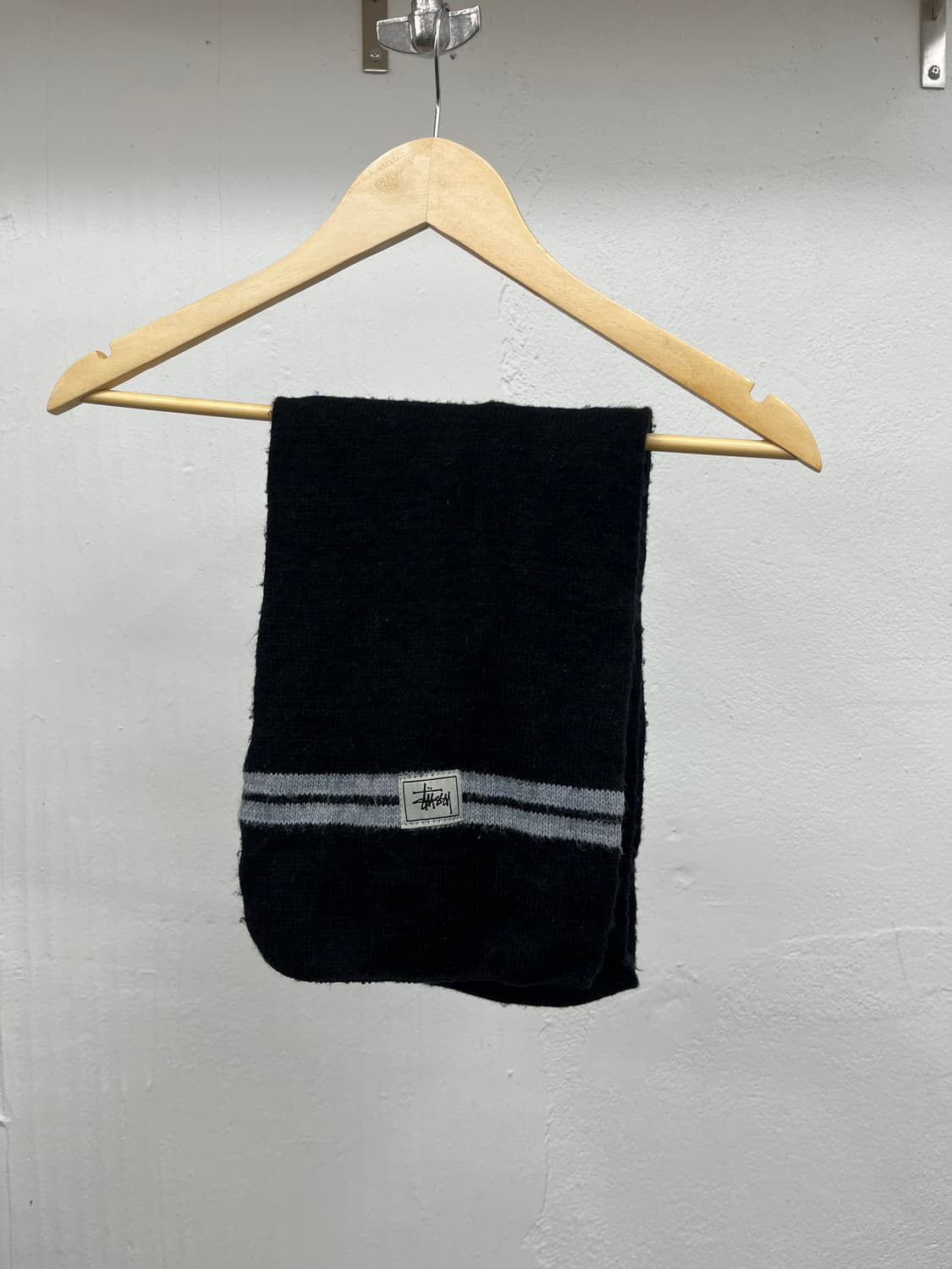 USA MADE STUSSY MUFFLER 상품이미지1