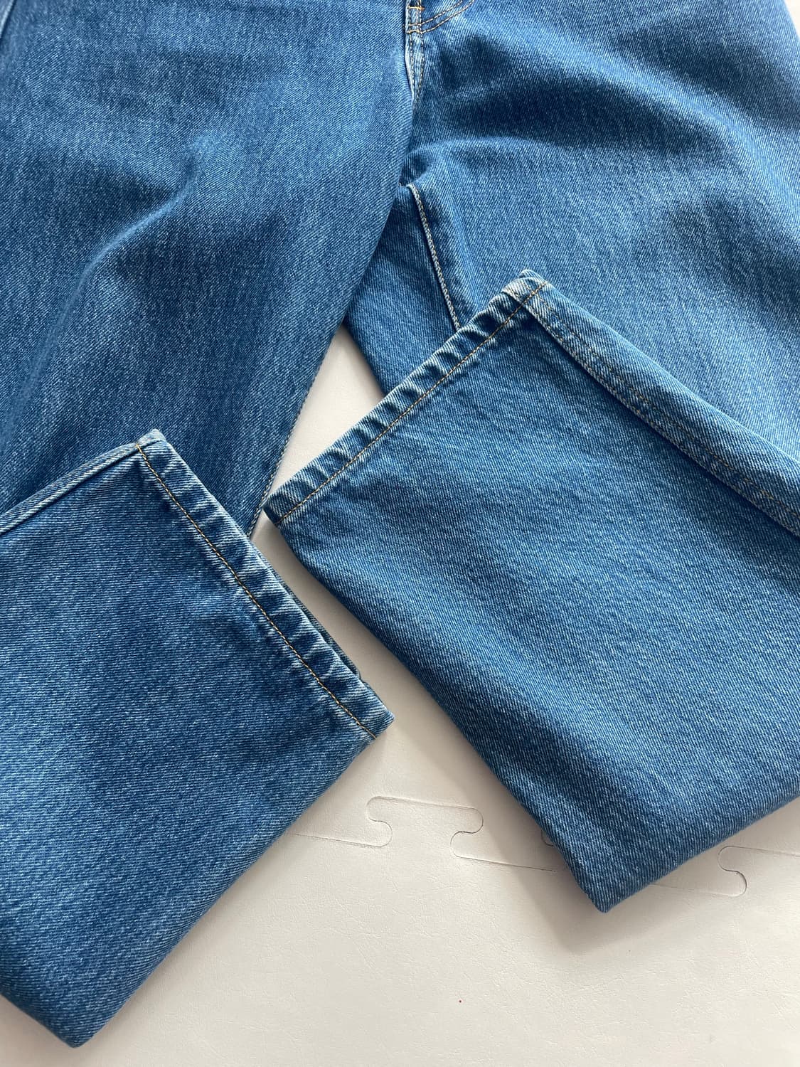 이얼즈어고 데님팬츠 상품이미지3