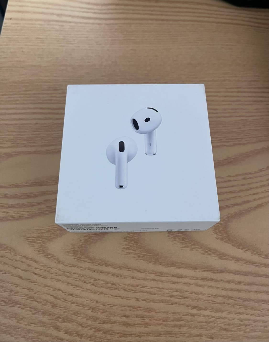 에어팟 4세대 액티브 노이즈 캔슬링 미개봉 새상품 (C타입) 상품이미지1