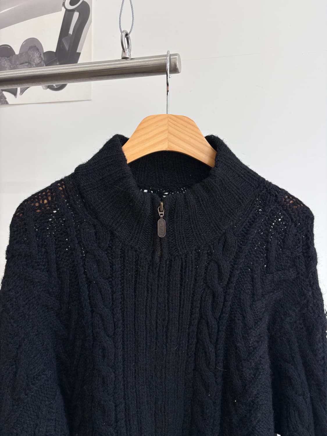 J.CREW 니트집업 상품이미지2