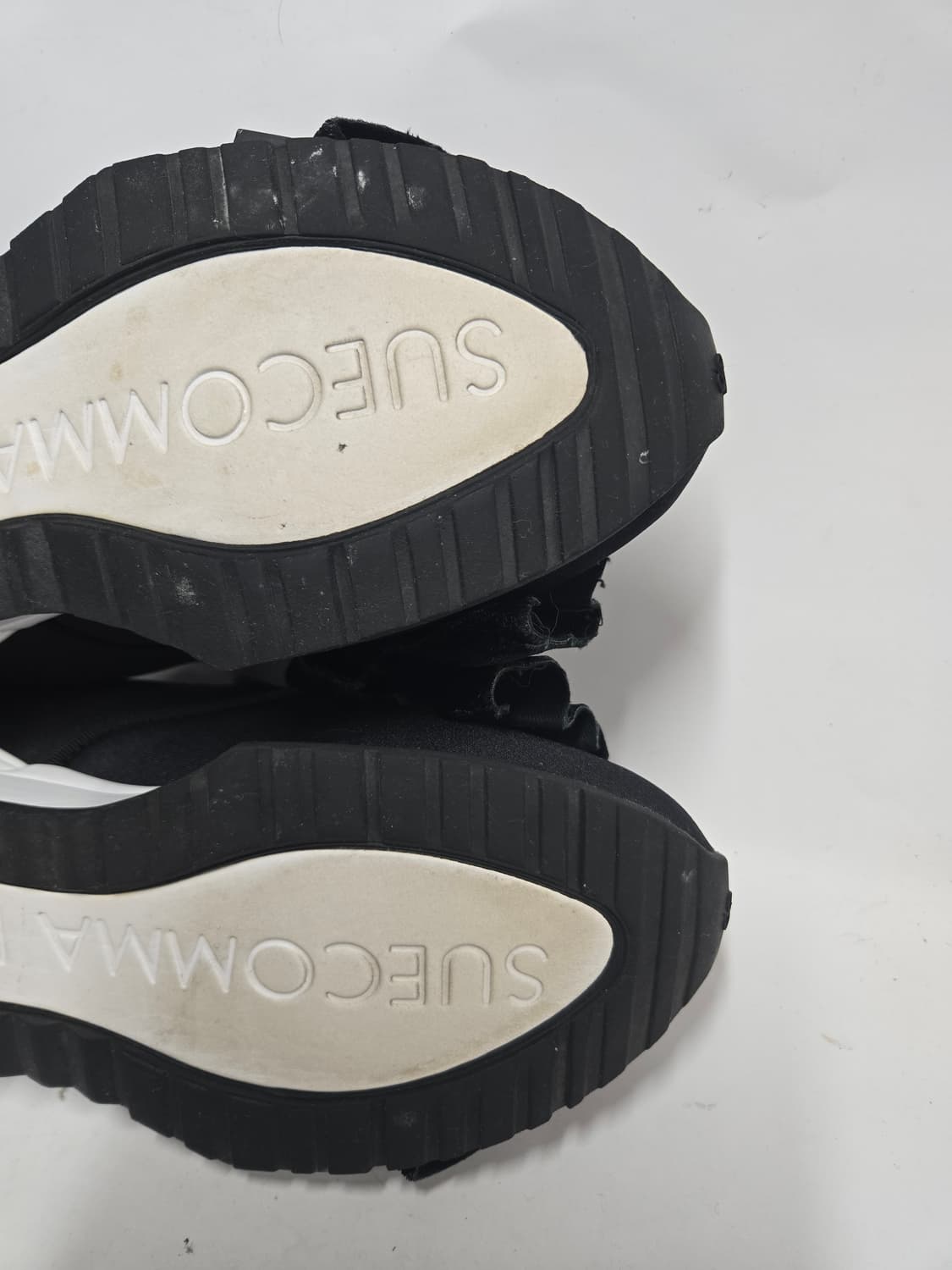 Sue Comma Bonnie슈콤마보니  블랙 슈즈 230mm 상품이미지7