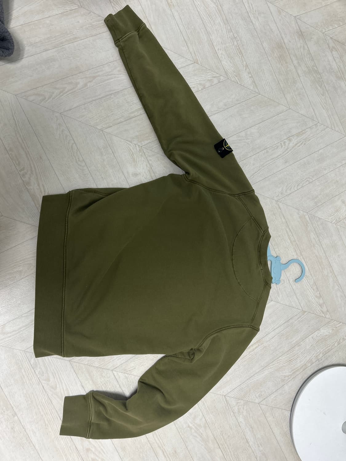 스톤아일랜드 맨투맨 m 상품이미지2