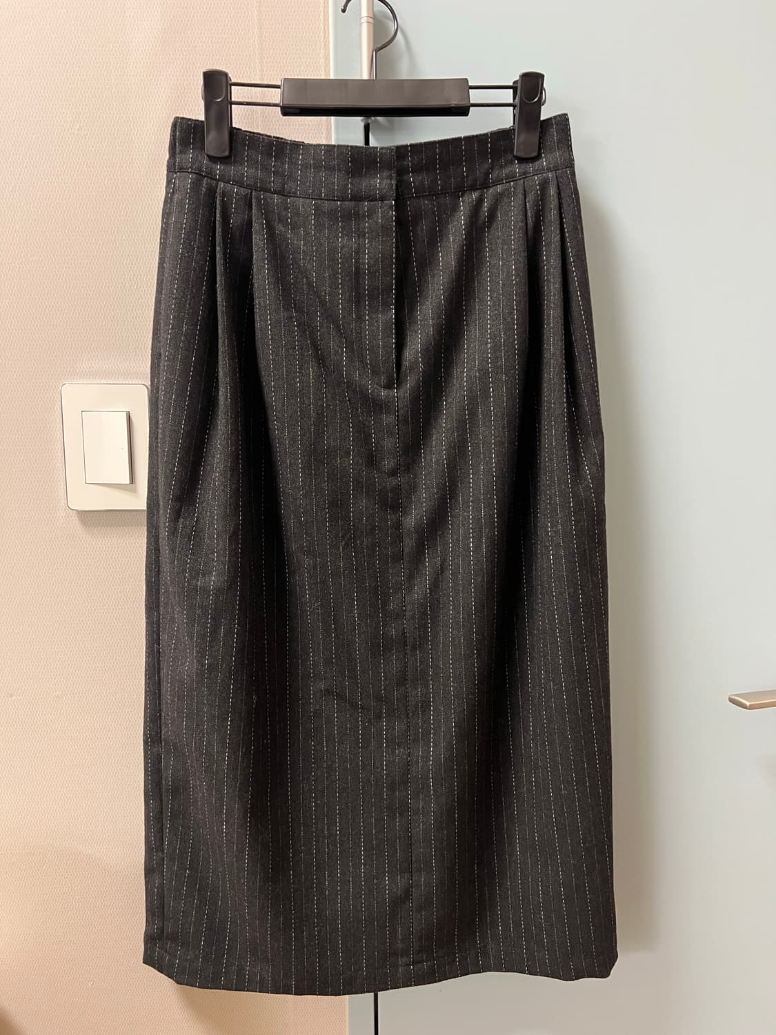 아모멘토 스트라이프 스커트 1사이즈 상품이미지1