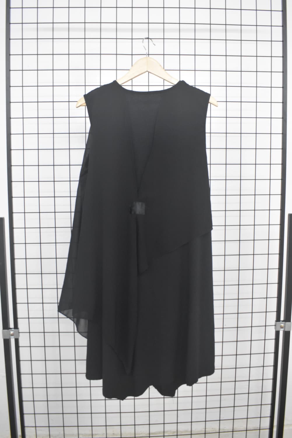 Black Layered Dress 상품이미지8