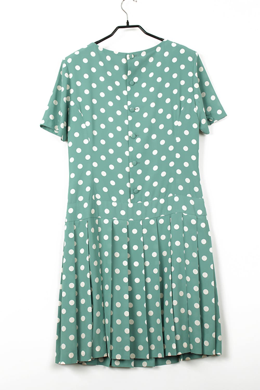 MOUNUE 원피스(F) 도트무늬원피스 80's 상품이미지3