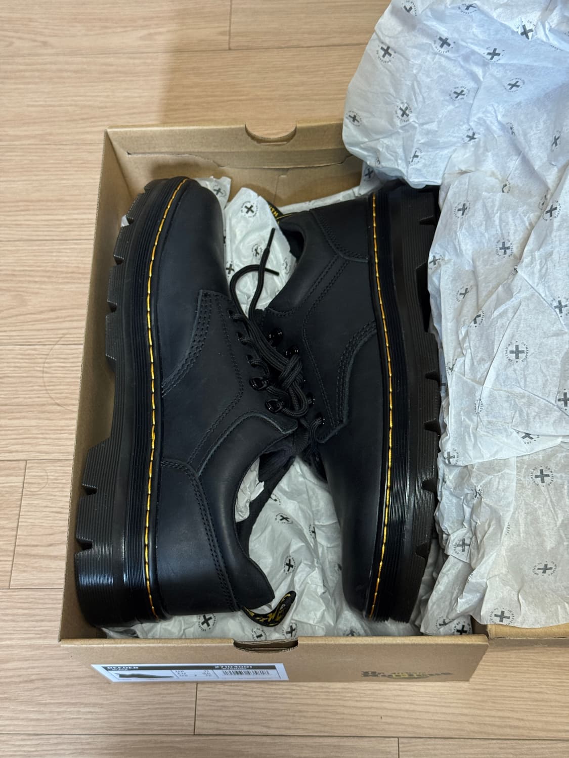 닥터마틴 리더 와이오밍 새상품 상품이미지2