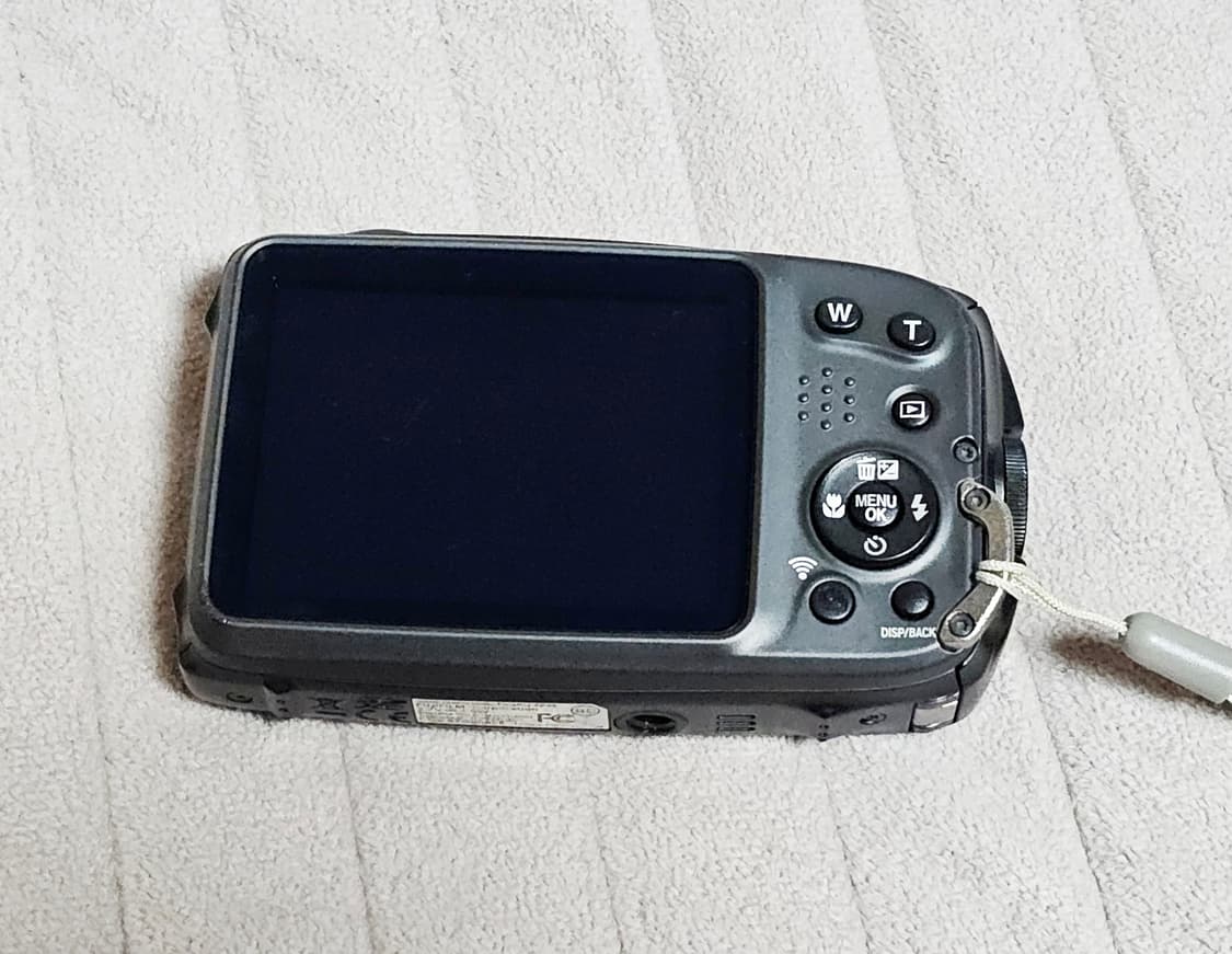 후지필름 FinePix XP95 방수 카메라 상품이미지3