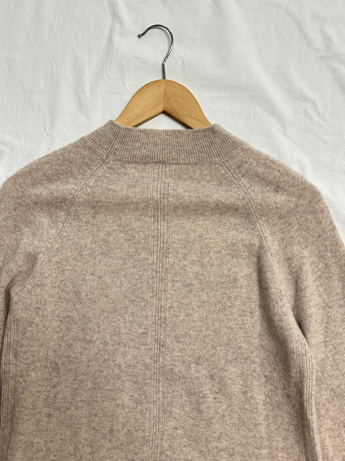 모그(MOGG) 캐시미어100% 여성니트 상품이미지5