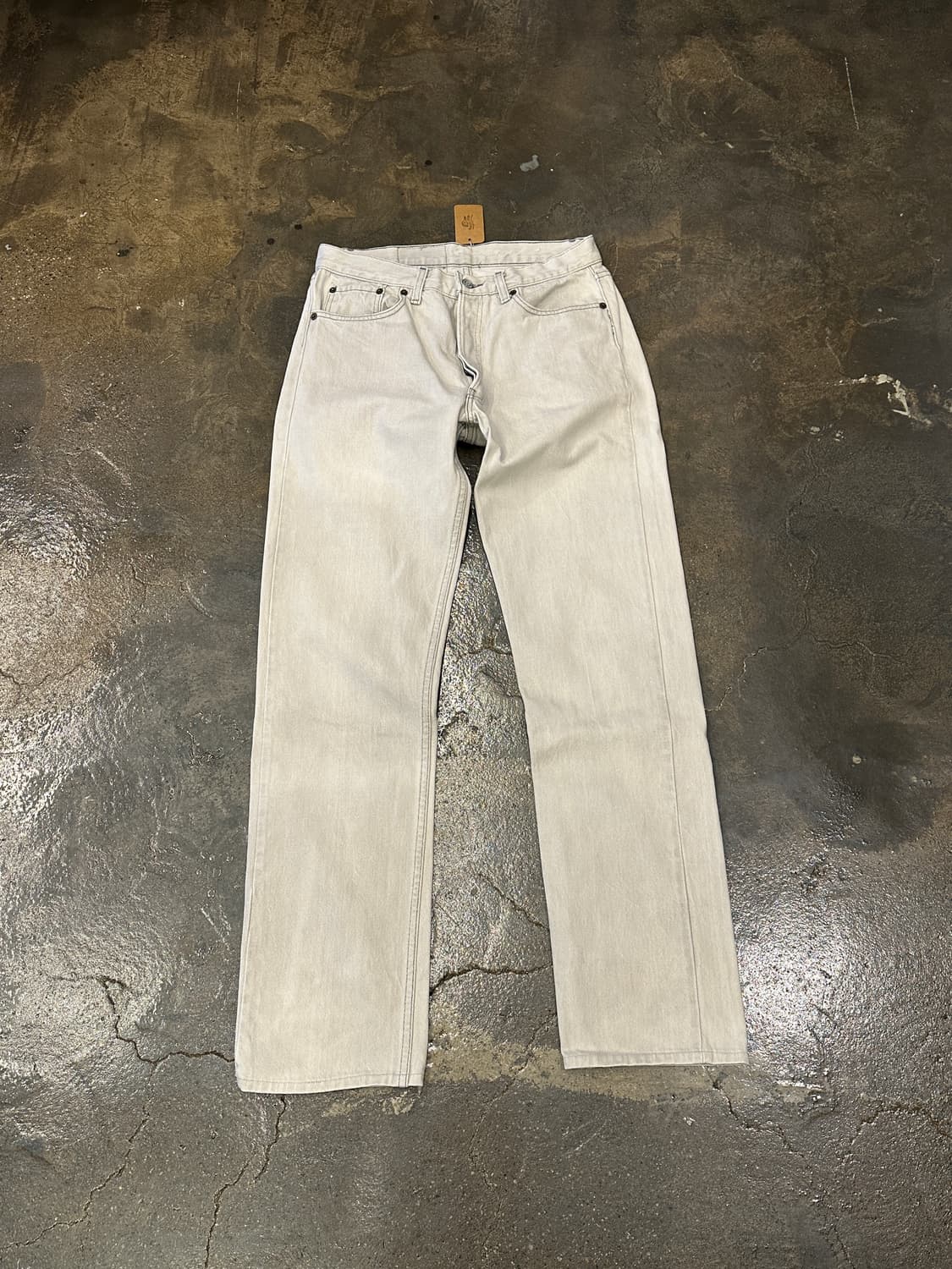 90s made in USA Levis 리바이스 501 W33 L34 상품이미지1