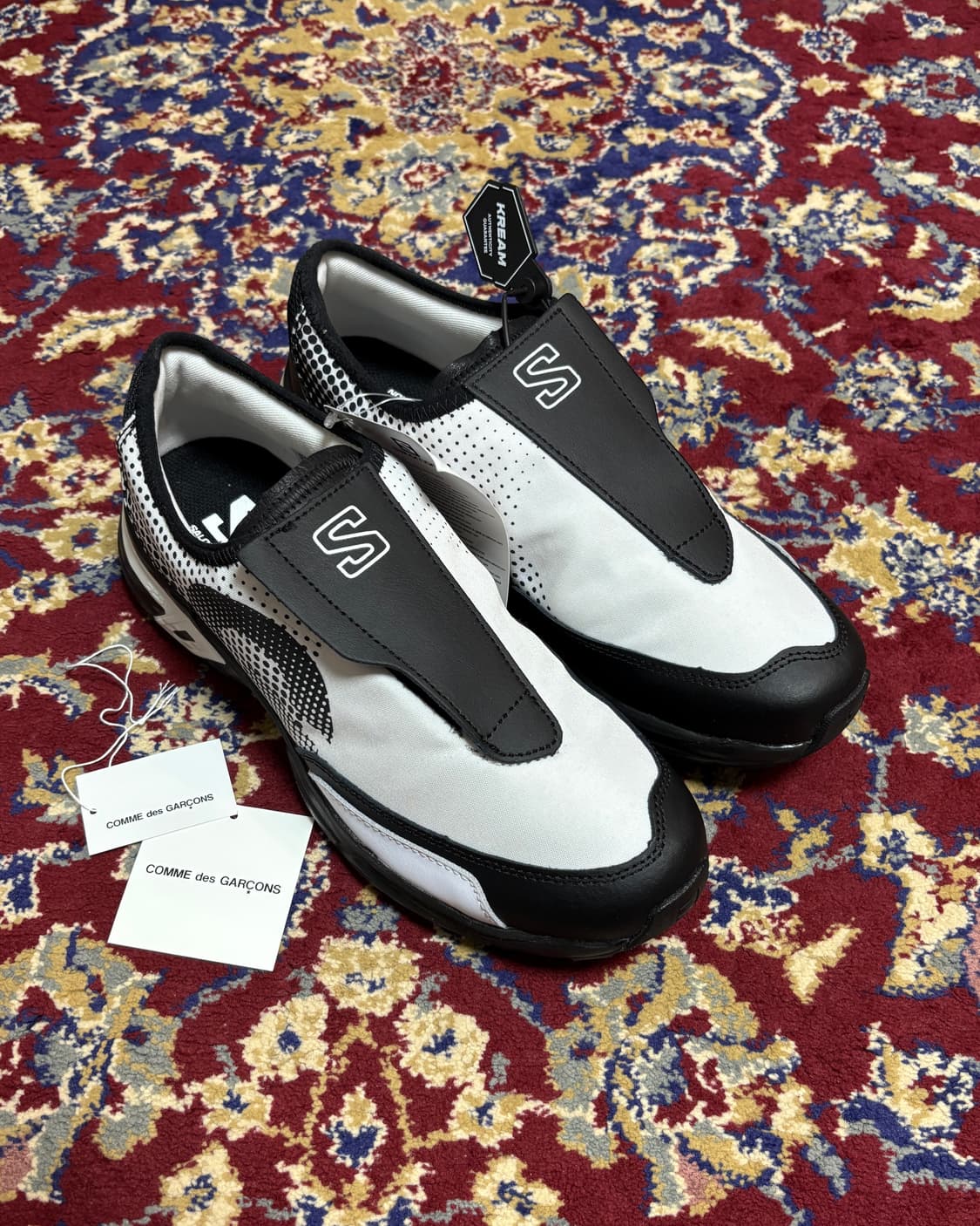 (260) 살로몬 X 꼼데가르송 옴므 플러스 SR901E 상품이미지1