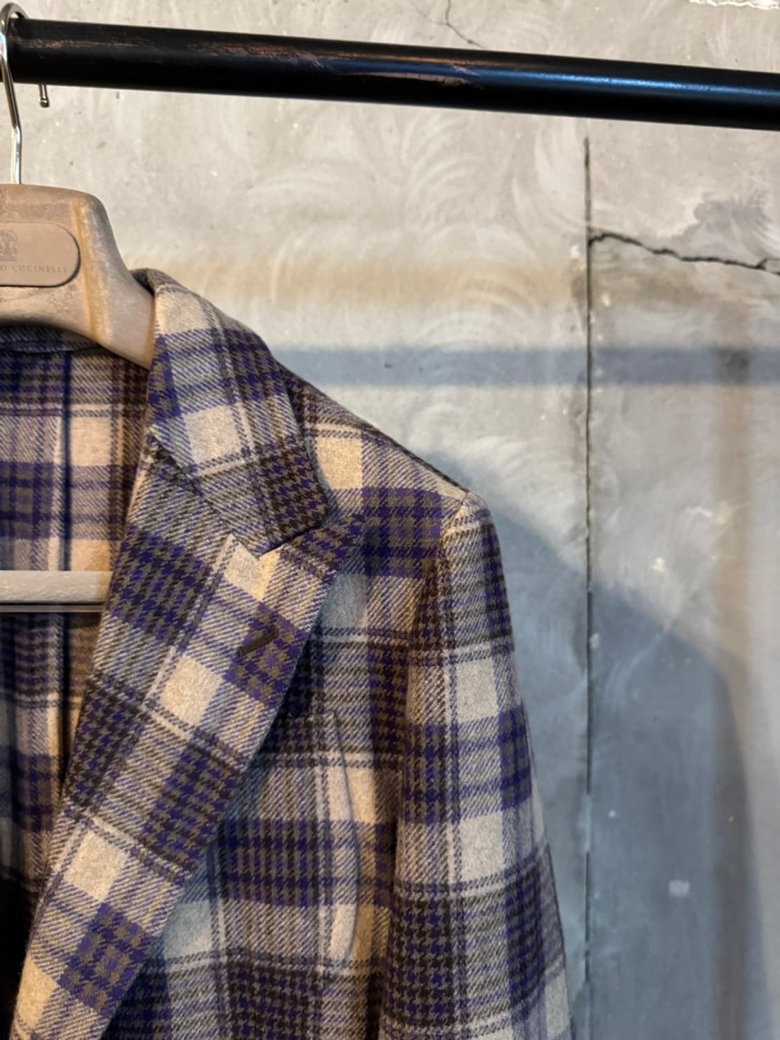 CARUSO 카루소 테일러드 자켓 슬림100 상품이미지8