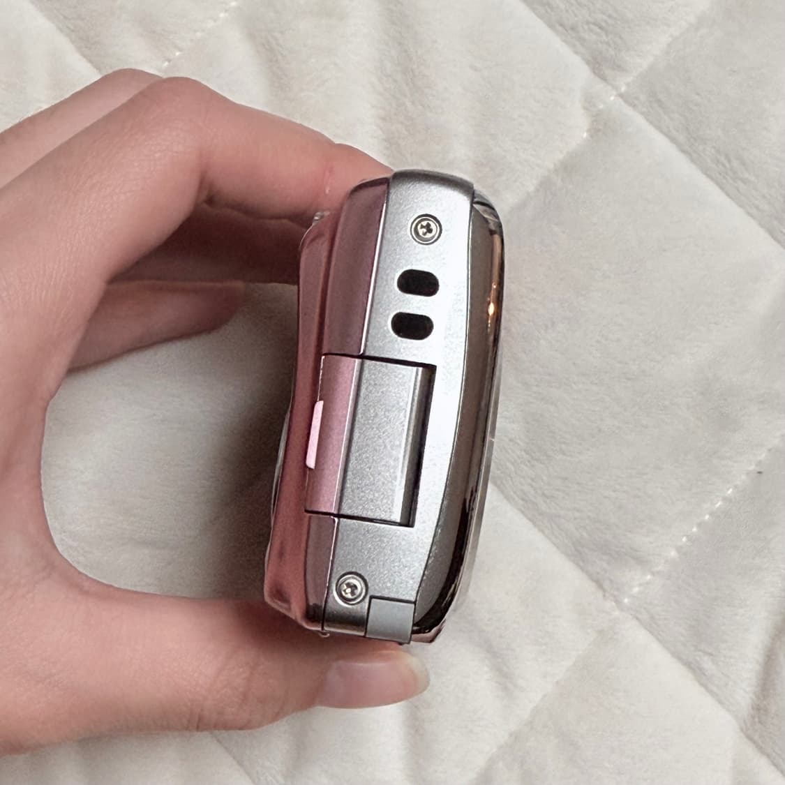 후지필름 파인픽스 f70exr 핑크 빈티지 디카 상품이미지6