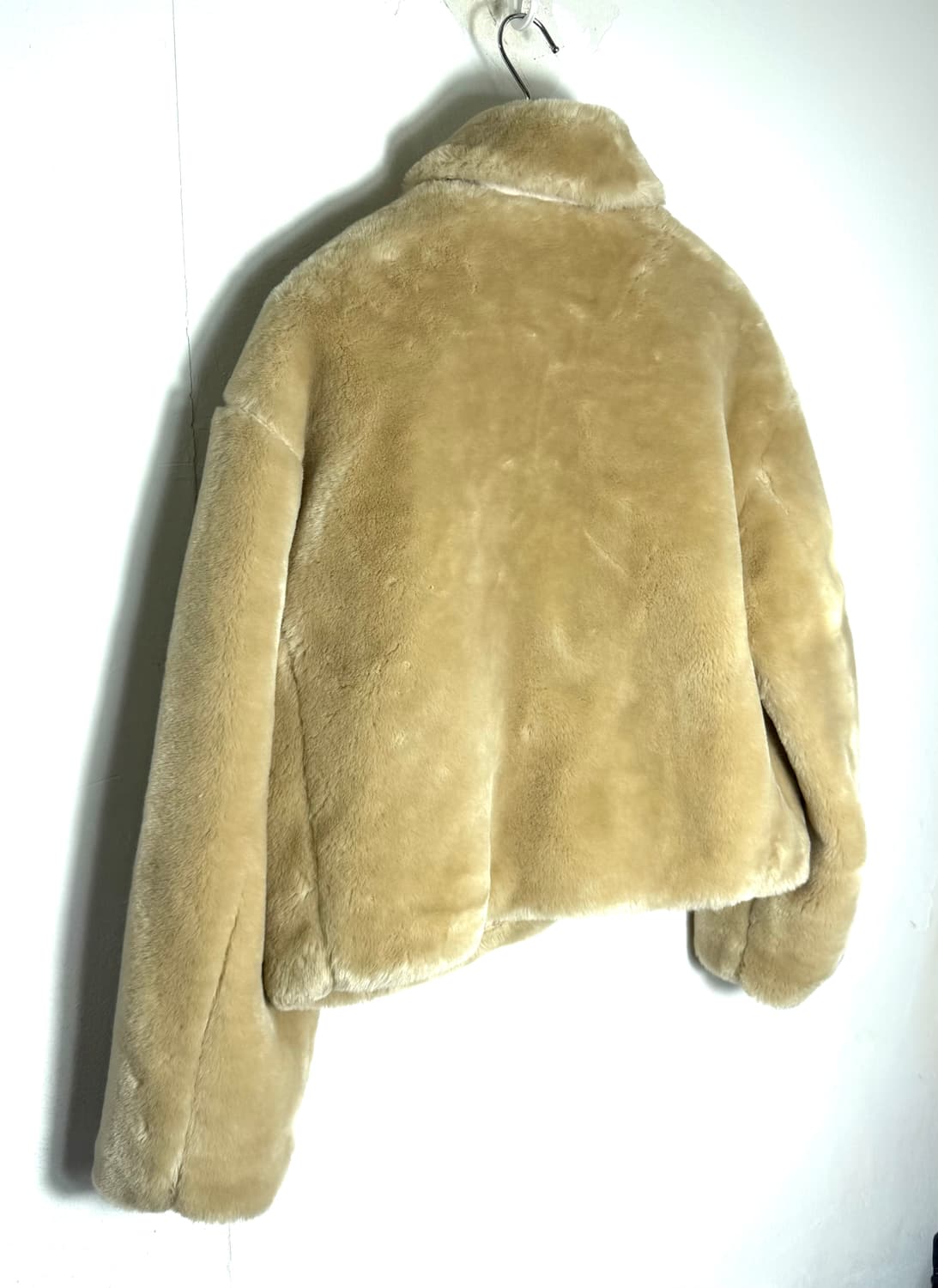 커렌트 퍼자켓 커렌트자켓 커렌트퍼자켓 상품이미지2