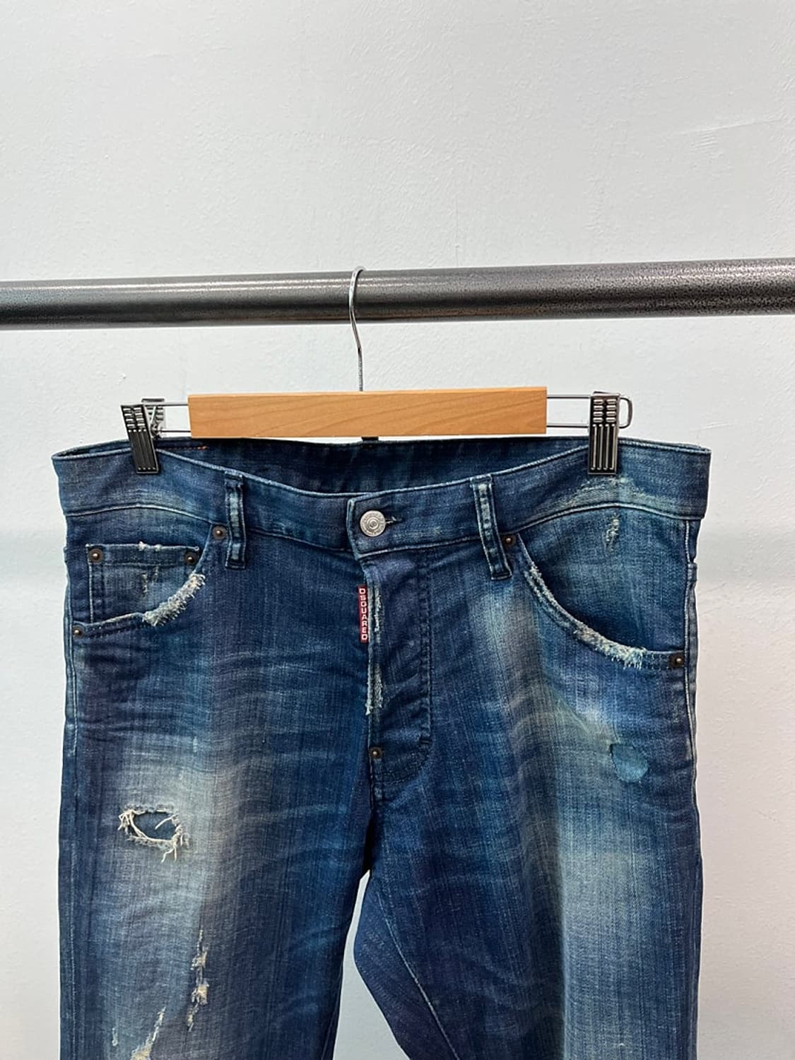 32) 디스퀘어드 스판 쿨가이진 상품이미지2