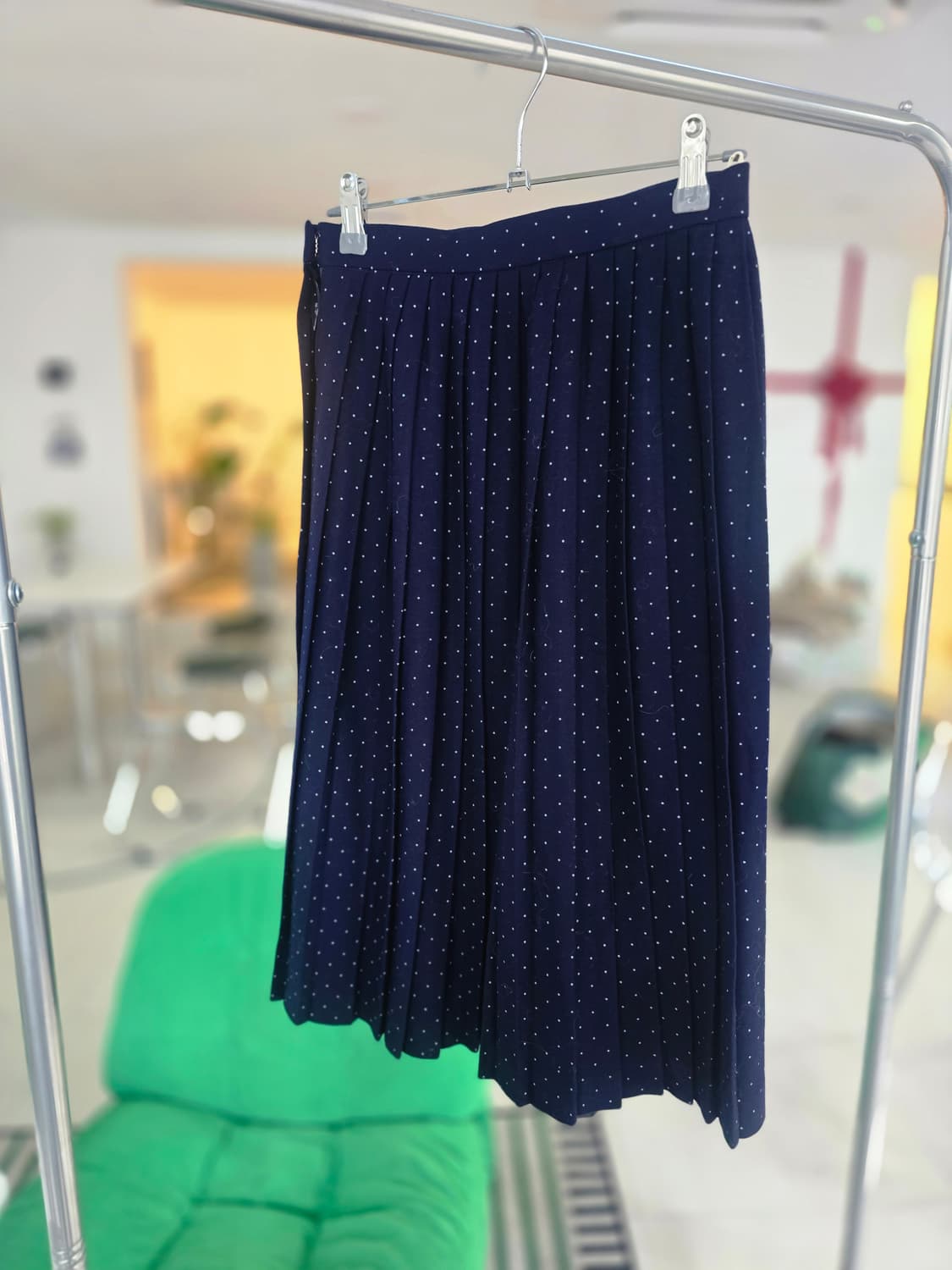 네이비 셋업 상품이미지2