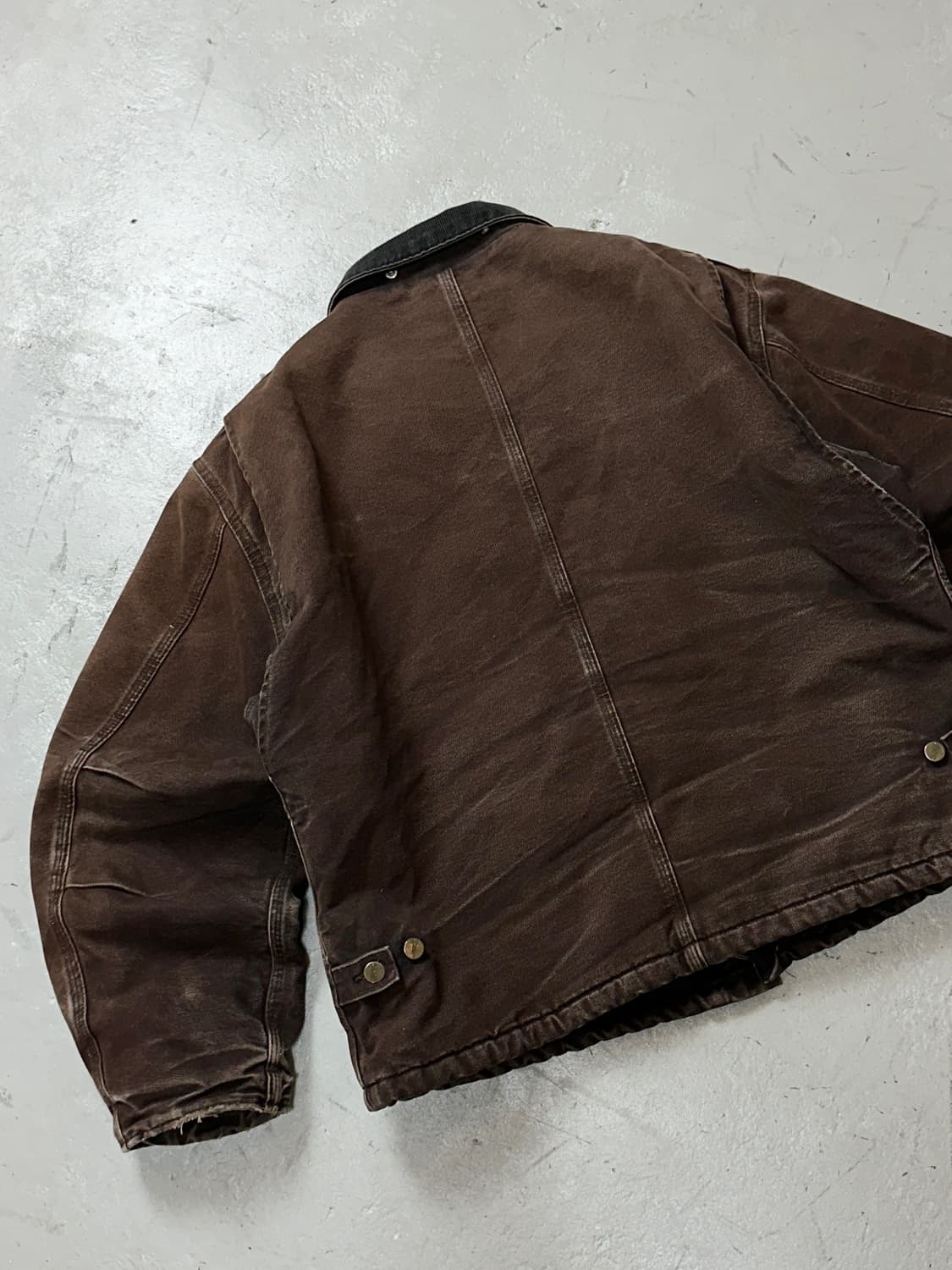 OG 칼하트 J22 DKB 아크틱 자켓 칼하트 디트로이트 DKB 상품이미지7