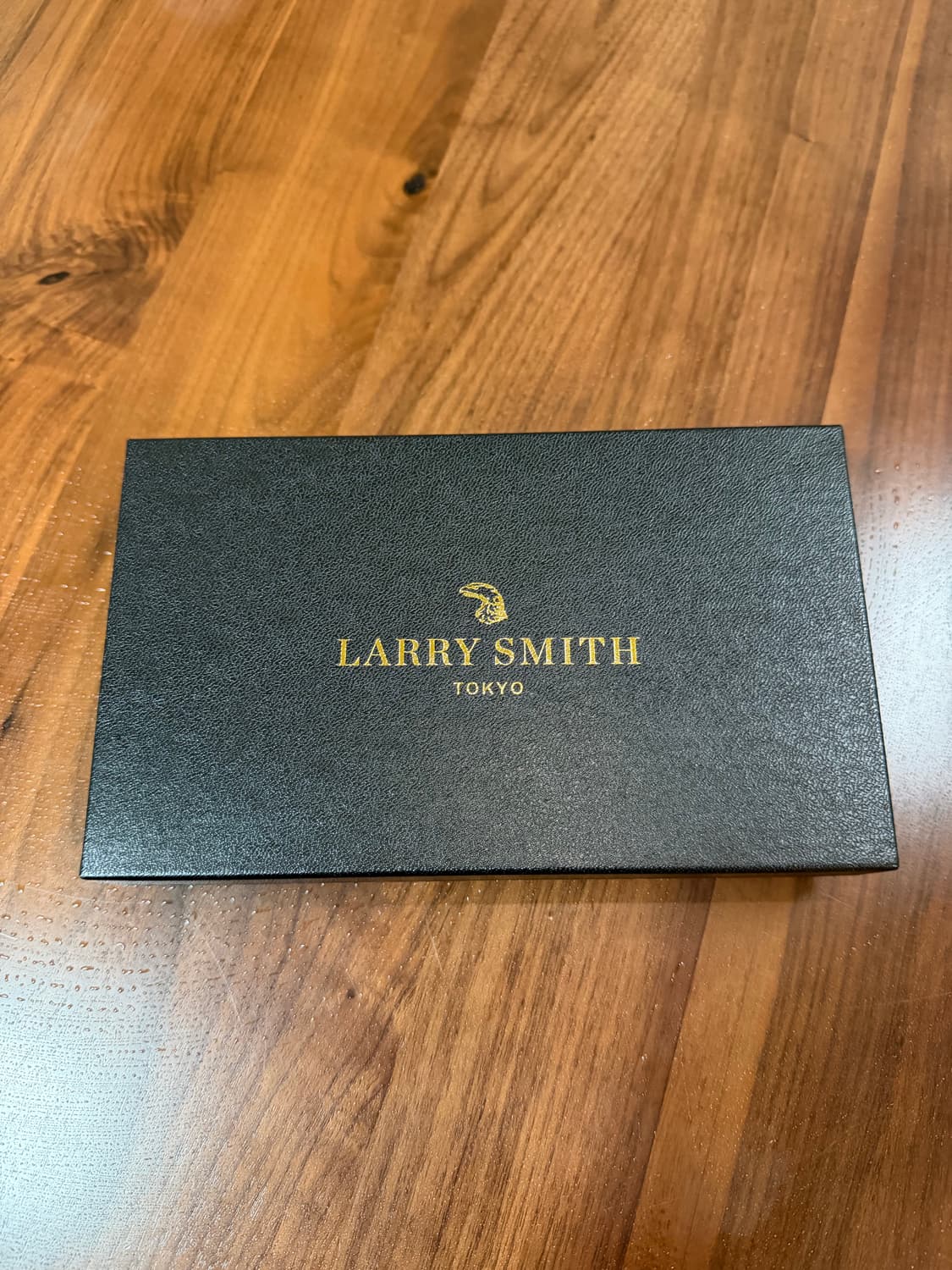 Larry smith Medium(SHELL) trucker wallet 상품이미지2