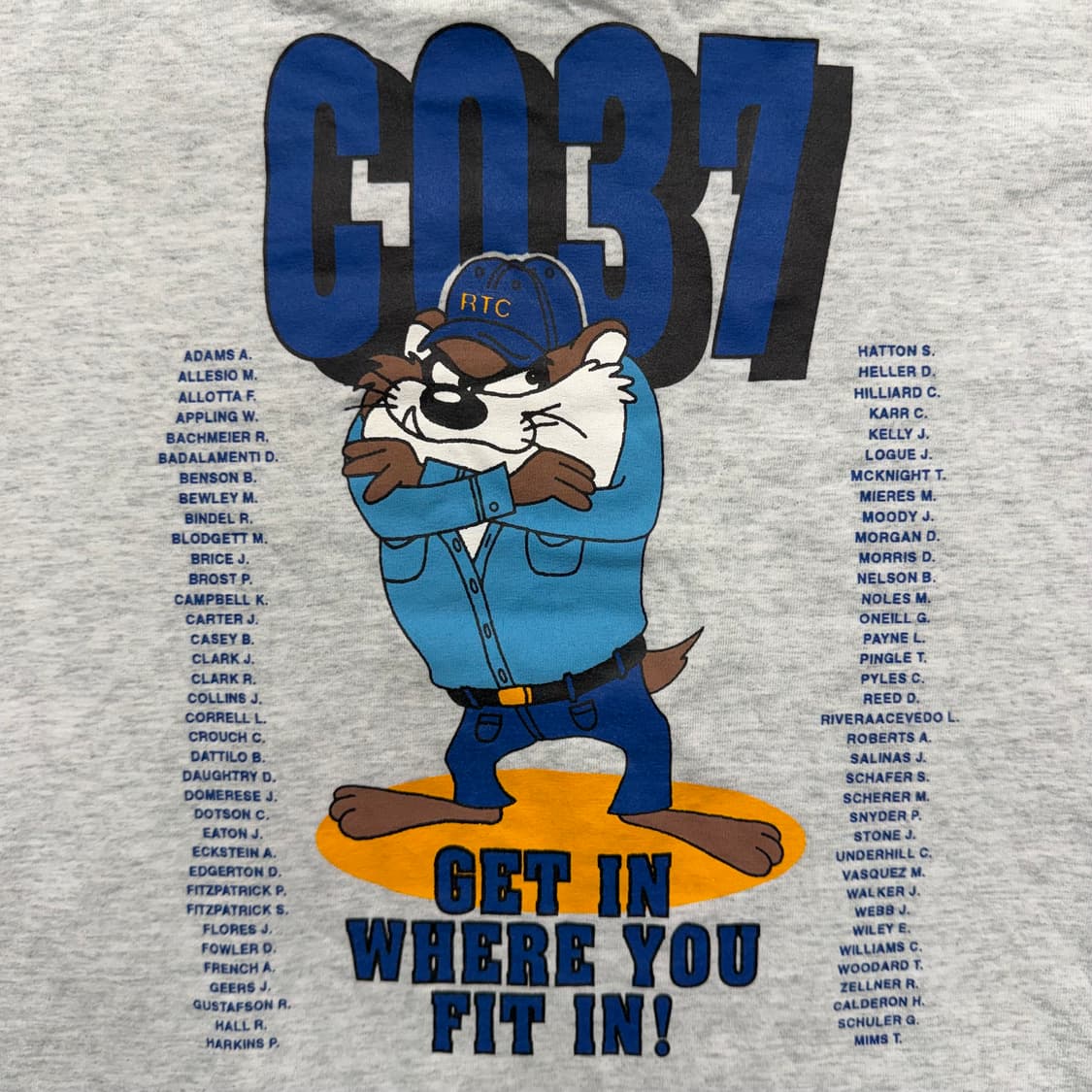 80-90s Vintage Screen Stars Tshirt 상품이미지8