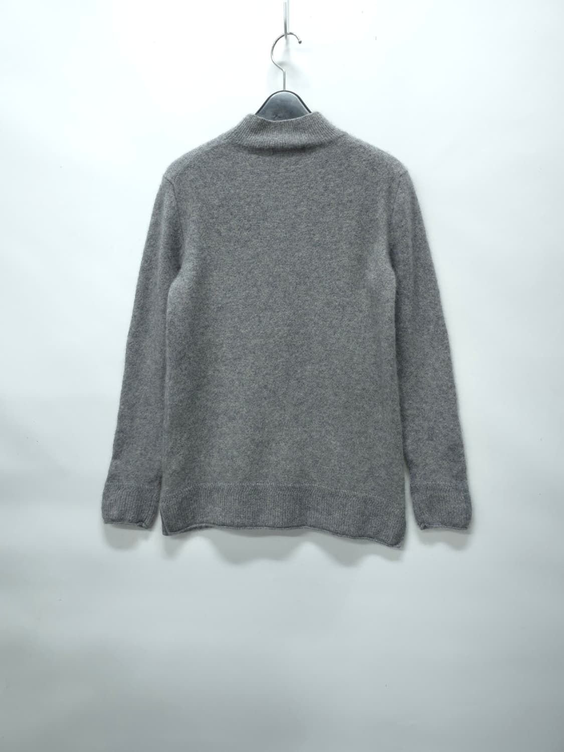 다니엘 에스떼 여성 캐시미어 100% 반목 니트 (55) 상품이미지6