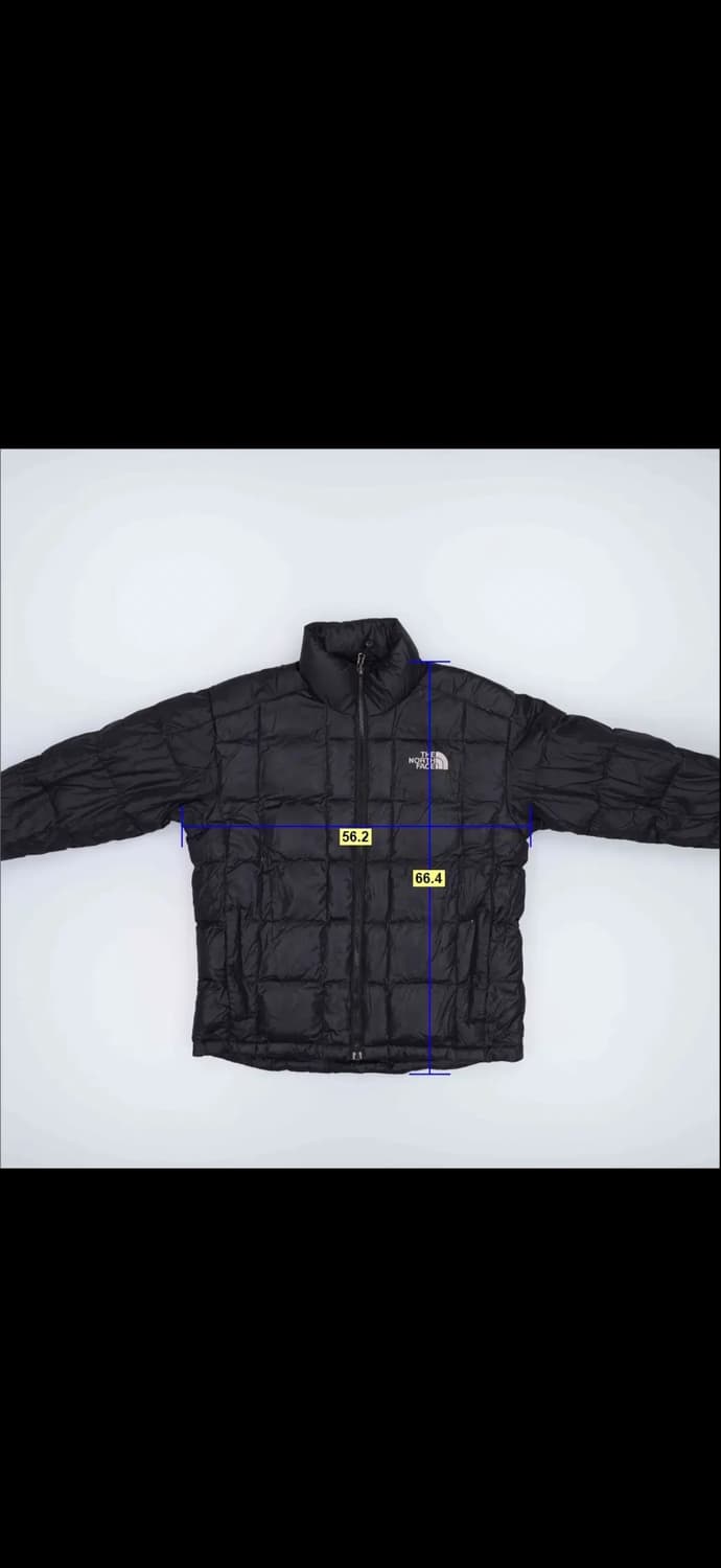 노스페이스 600스퀘어 로체 구스패딩 0106H1 상품이미지6