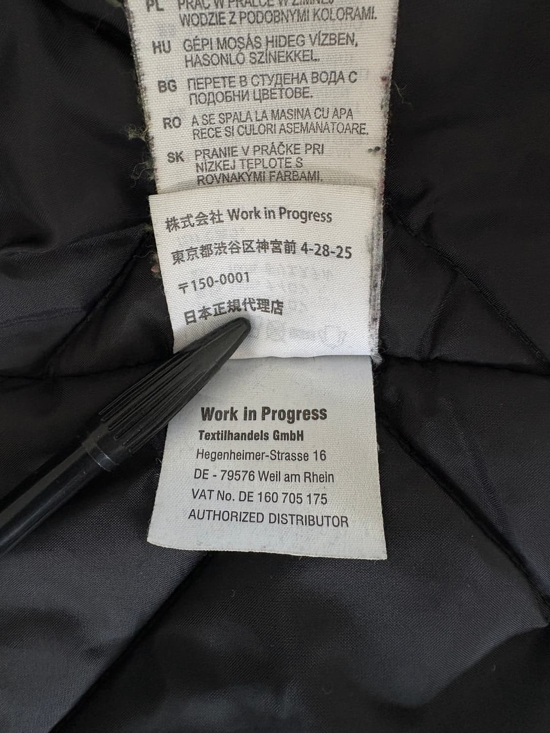 Carhartt WIP Arctic Coat  상품이미지7