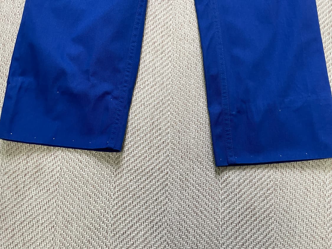 빈티지 프렌치 워크 카펜더 팬츠  J04110 상품이미지3