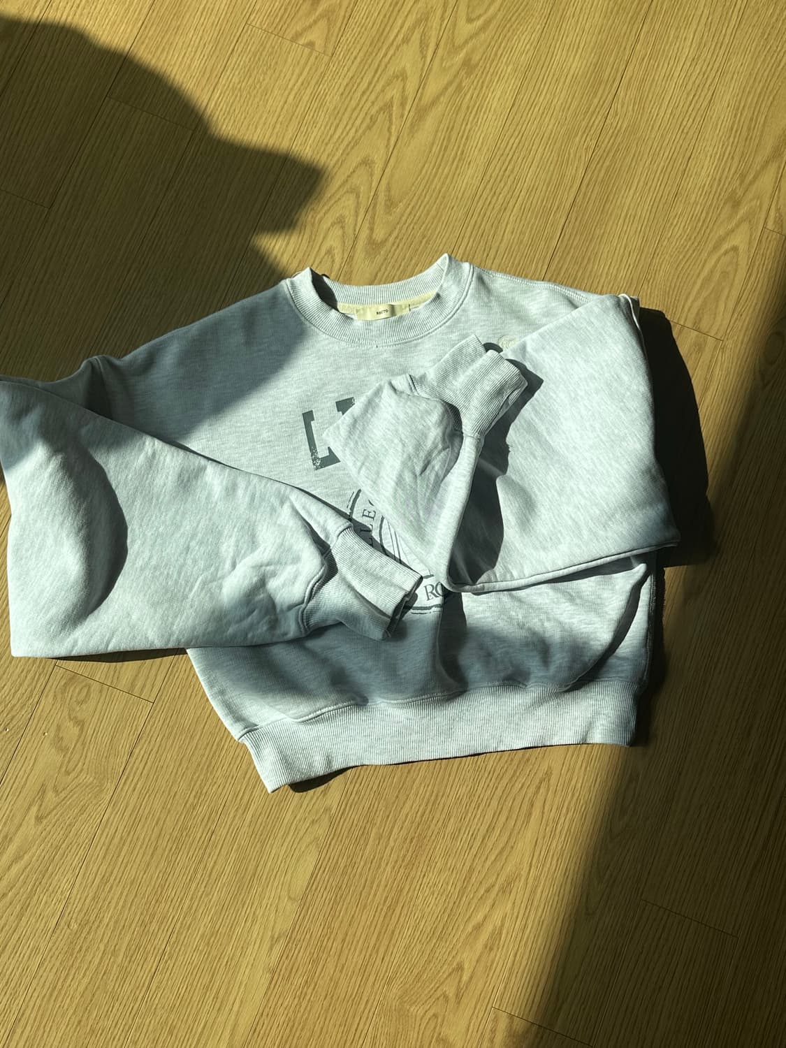 렉토 맨투맨 상품이미지3