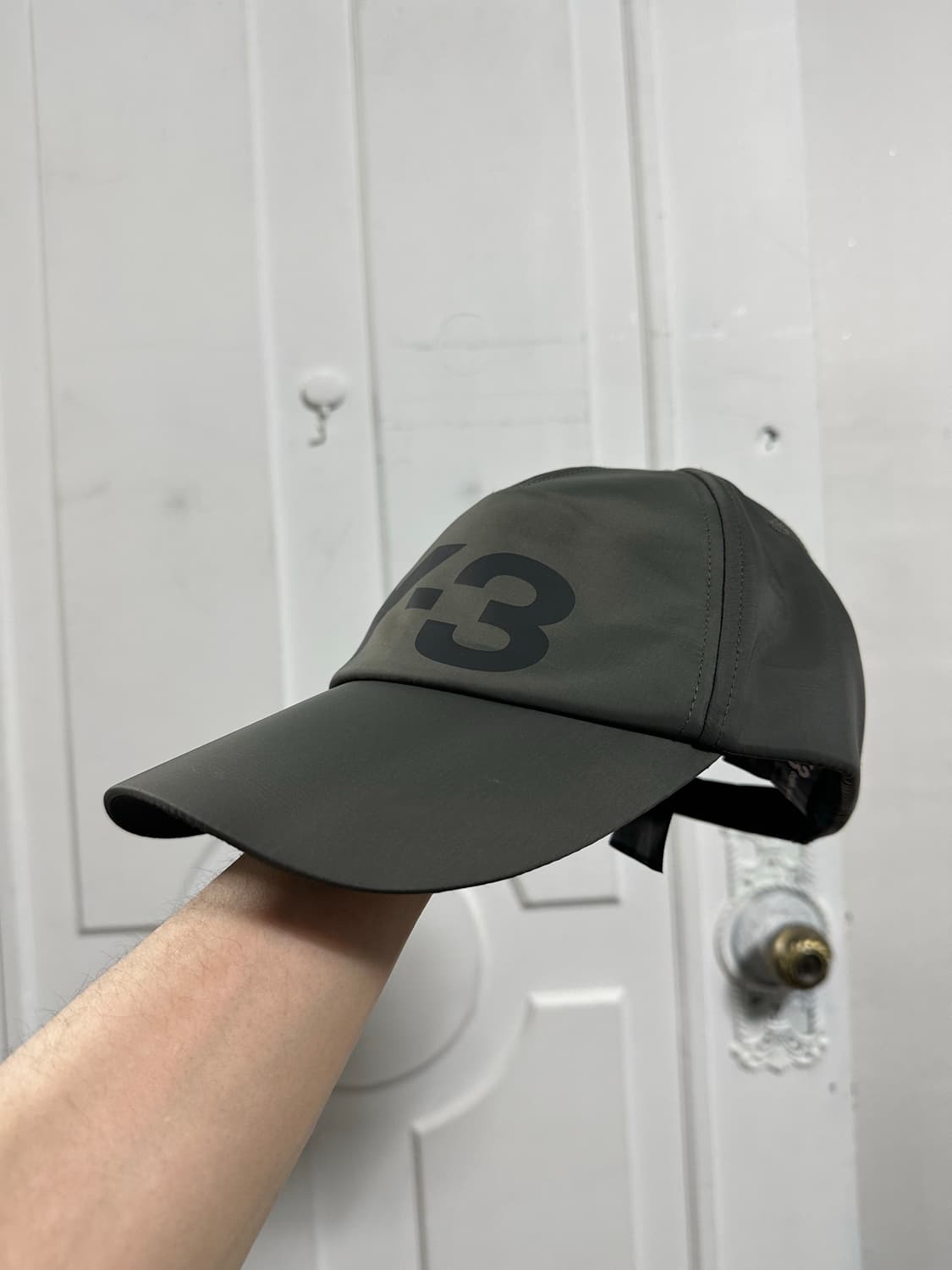 Y-3 나일론 볼캡 상품이미지1