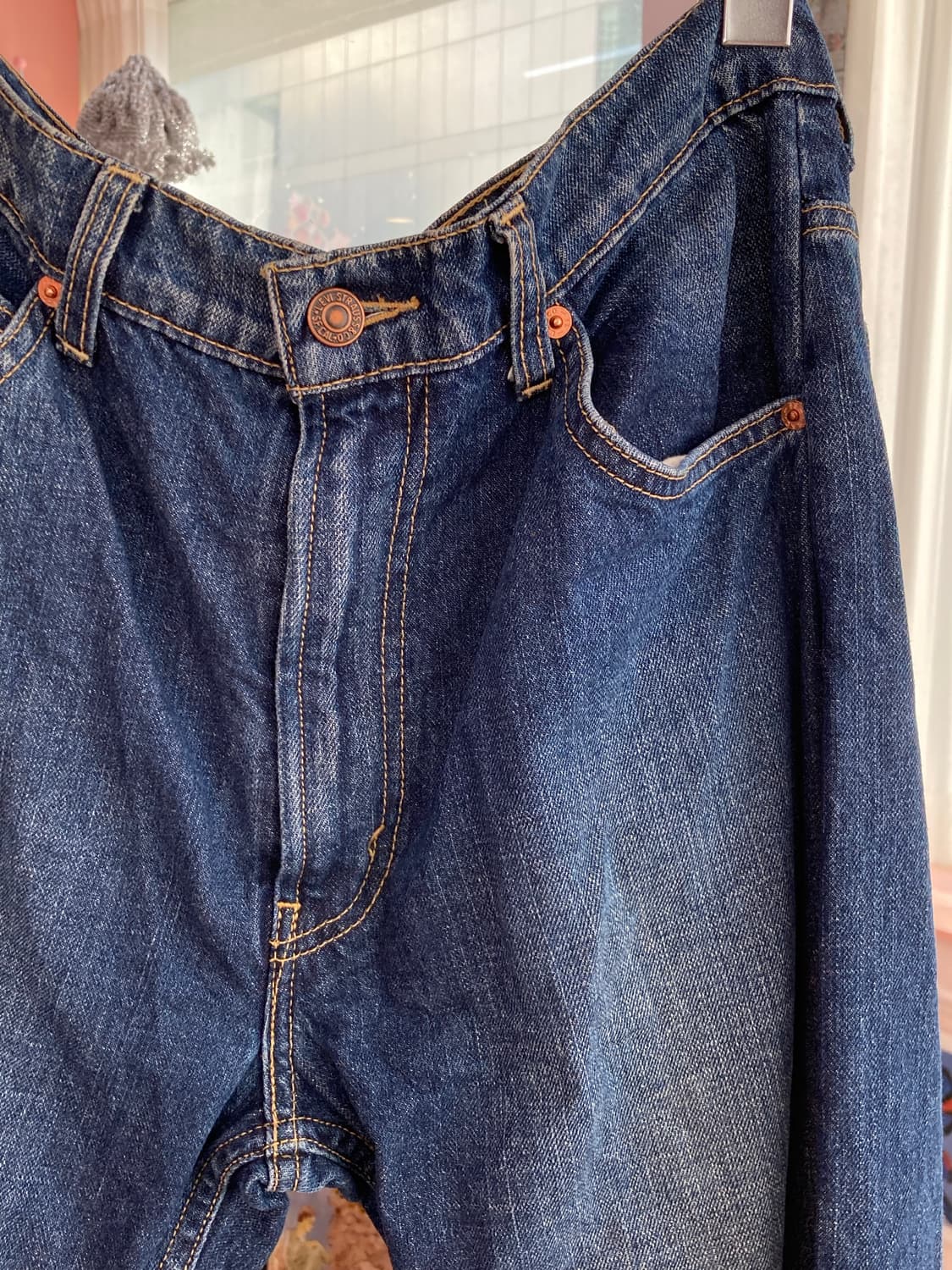 리바이스 Levis 데님 팬츠 상품이미지2