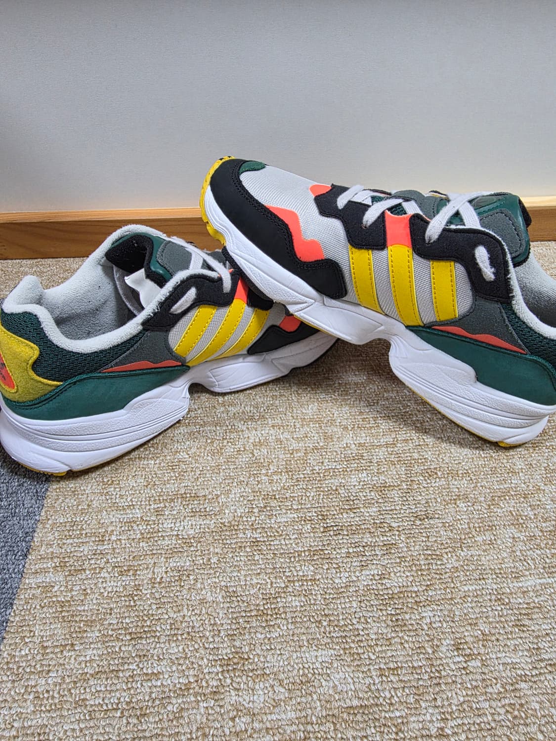 아디다스 오리지날 Yung-96 [240mm] 상품이미지5