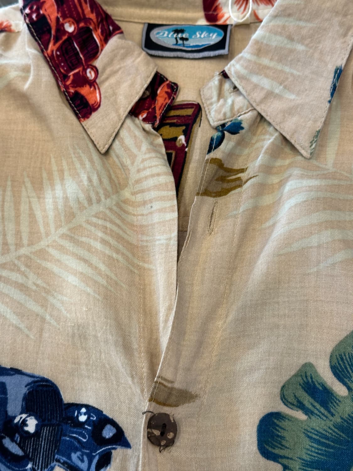 Hawaiian Shirts L 상품이미지9