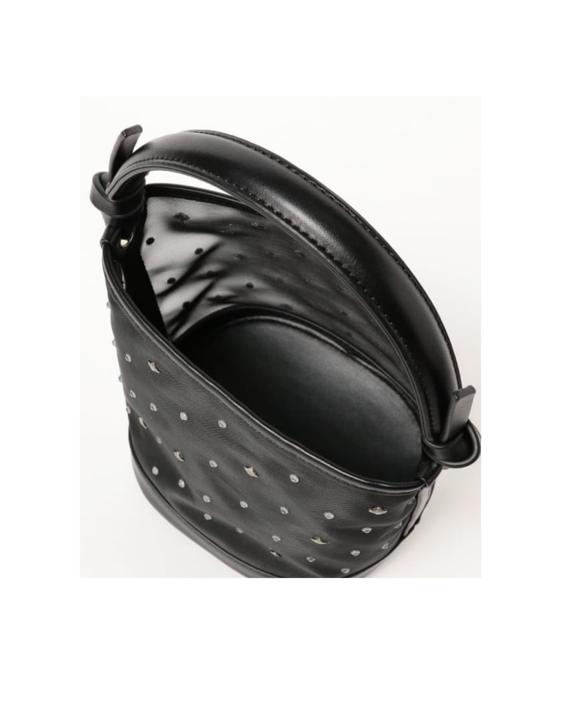 레이 빔즈 메쉬 토트백 숄더백 상품이미지5