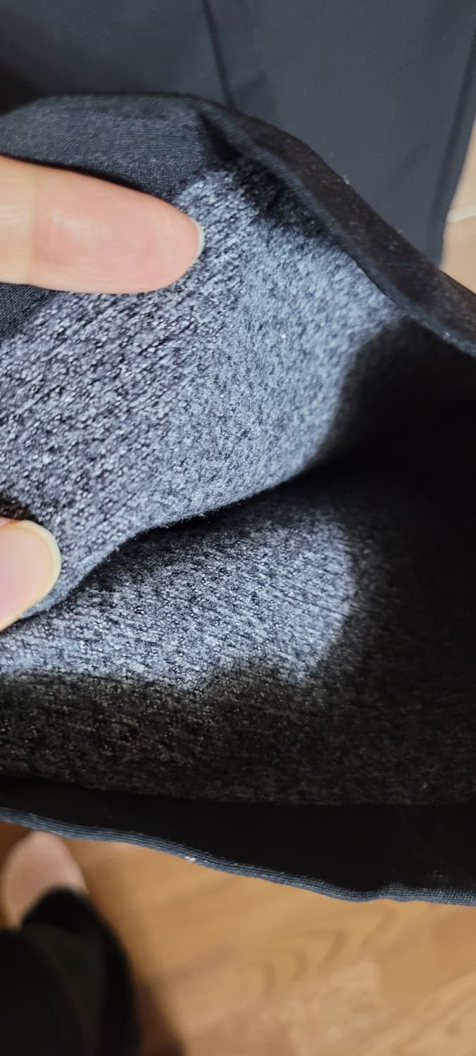 (남성96사이즈) 아디다스 바지(기모) 상품이미지5