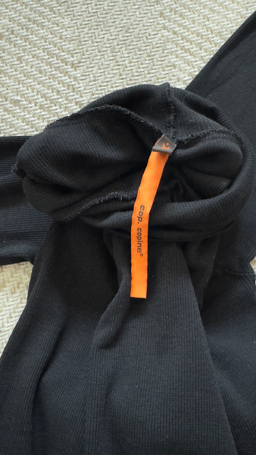 Cop copine 버블스커트 원피스 상품이미지5