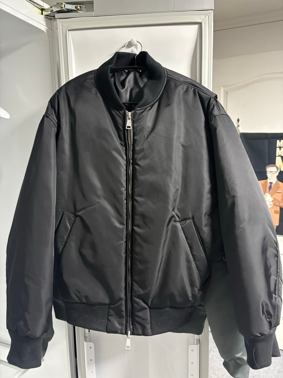 자라 항공점퍼 상품이미지1