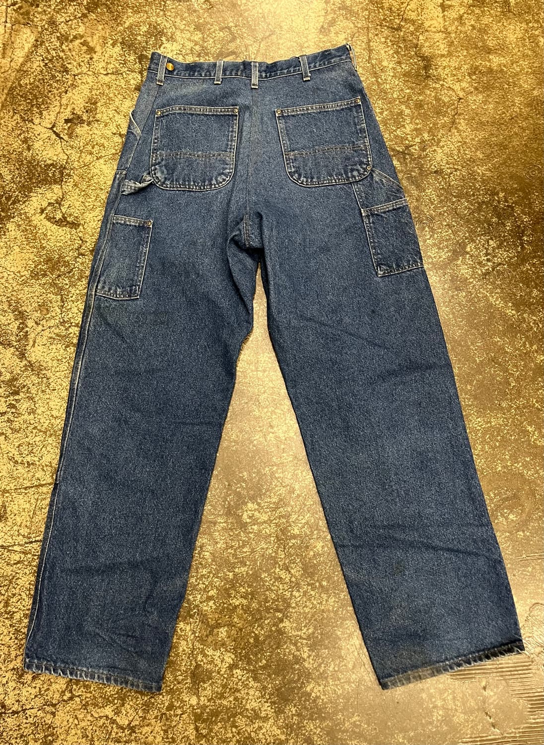 칼하트 더블니 데님 팬츠 상품이미지5