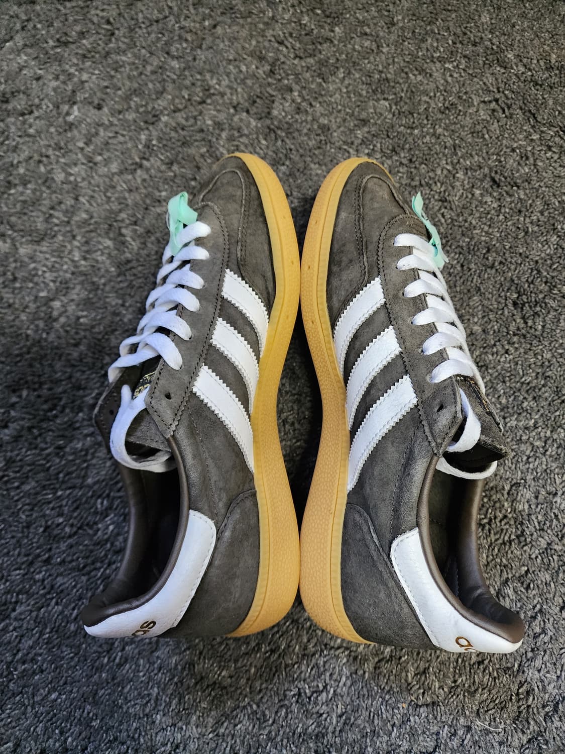 아디다스 스페지알 250 쉐도우올리브 상품이미지5