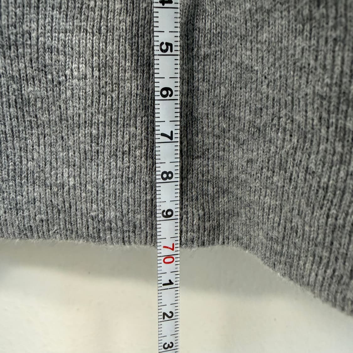 메종키츠네 트리컬러 폭스 맨투맨 M사이즈 상품이미지8