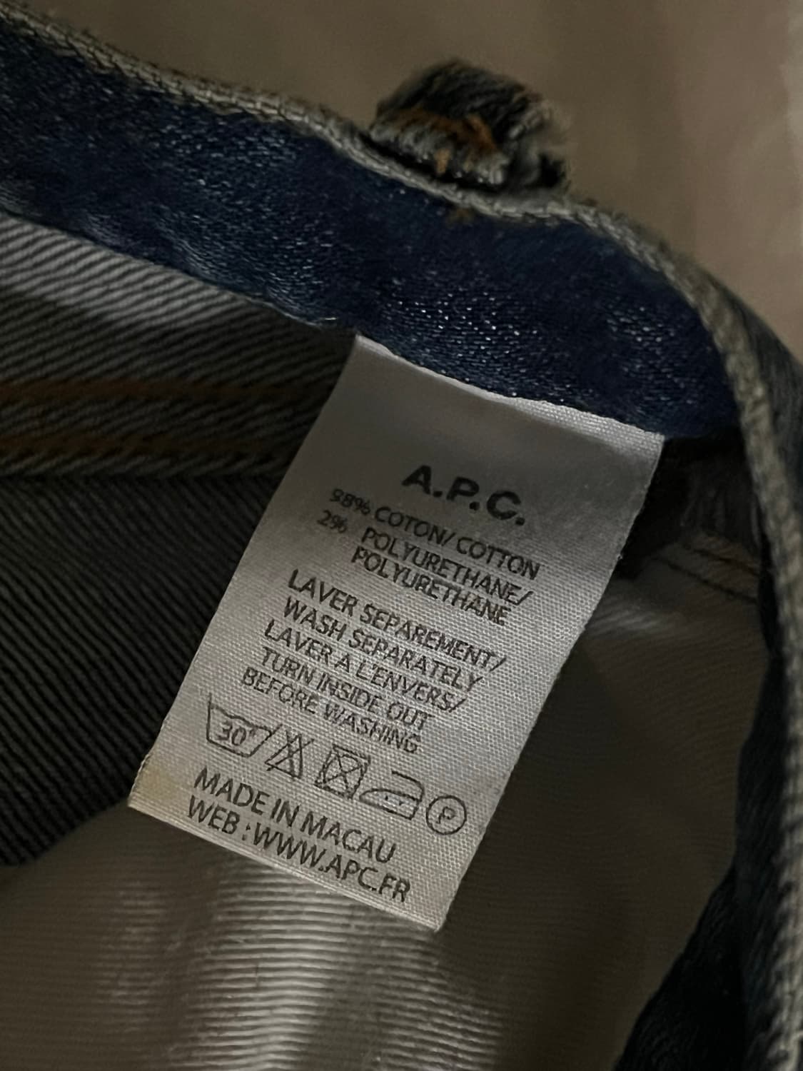 A.P.C. 상품이미지5