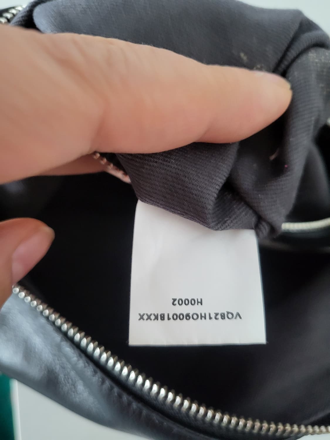 분크 캐빈 토트백  상품이미지9