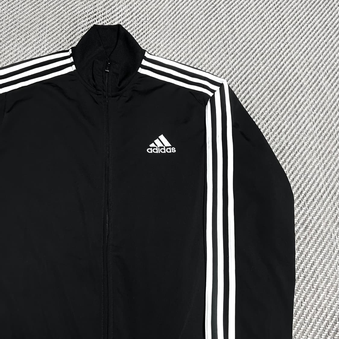 [M] adidas 아디다스 신형 3st 에센셜 트랙 져지 상품이미지2
