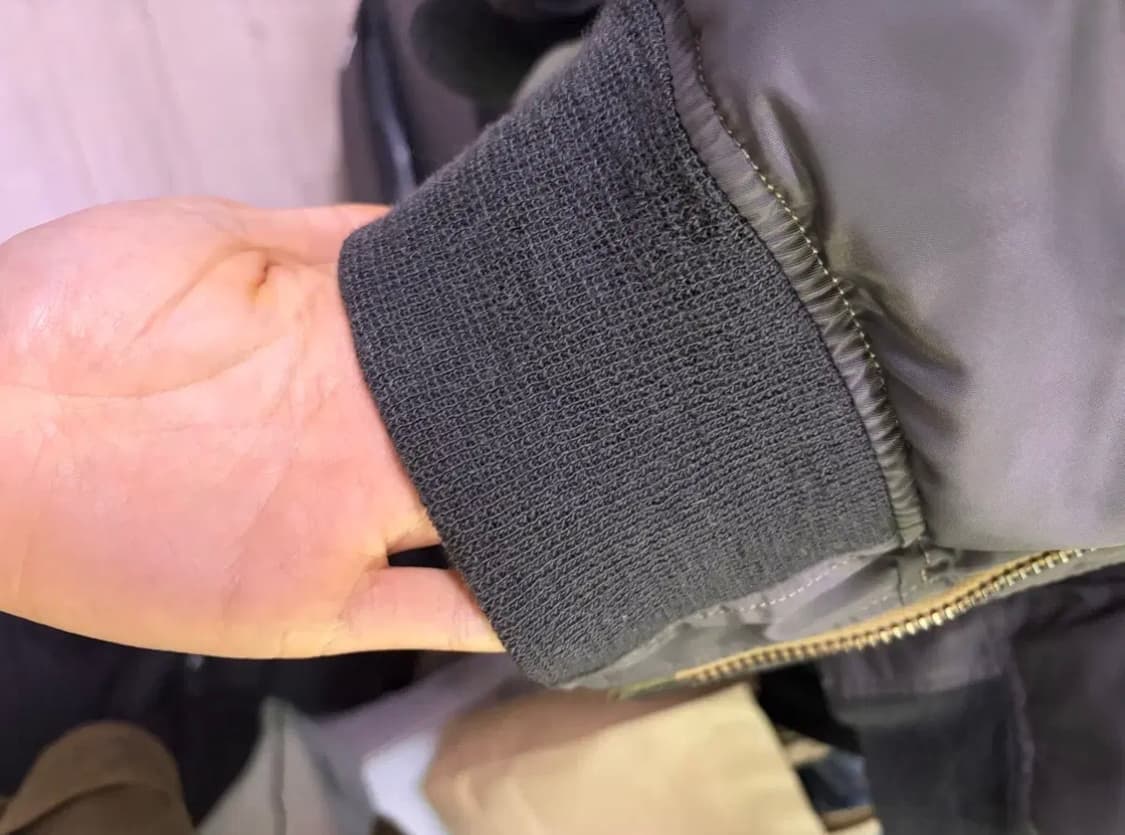 MARKA MA-1 마카 마원 사이즈 2 상품이미지5