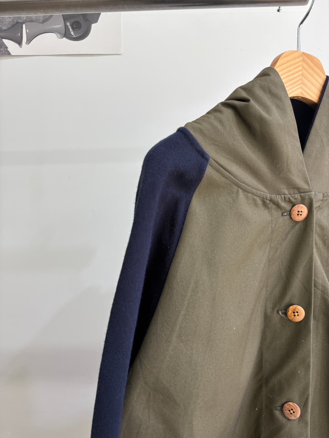 UNKNOWN 자켓 상품이미지3