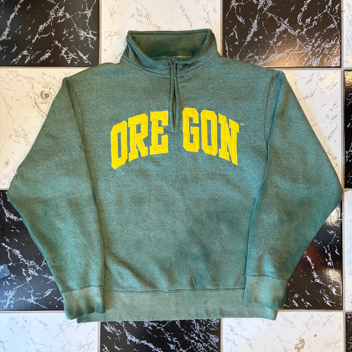 sun-fade vintage sweat 상품이미지4