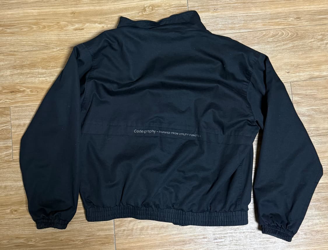코드그라피 유틸리티 자켓 상품이미지2