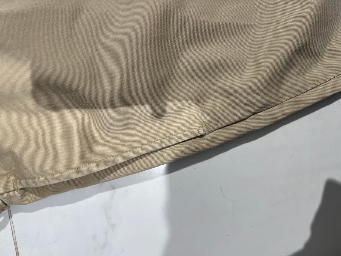 슈프림 핀업걸 치노 36사이즈 배기진 띠보 뤡코즈 블랙아웃 세인트미카엘 상품이미지4