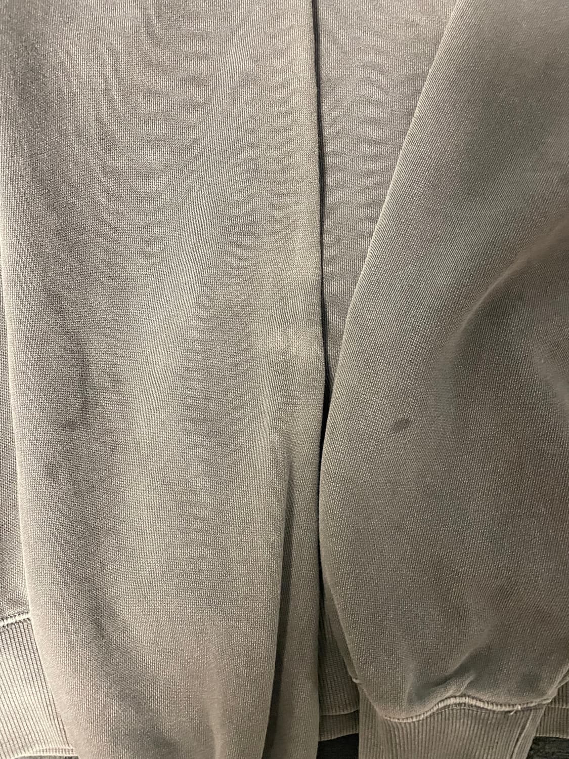 휠라 오버핏 맨투맨 상품이미지3