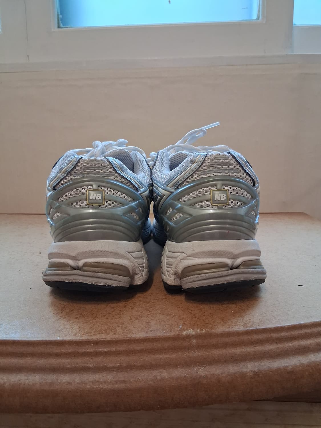 뉴발란스 1906R 메탈릭 실버 280mm 상품이미지6