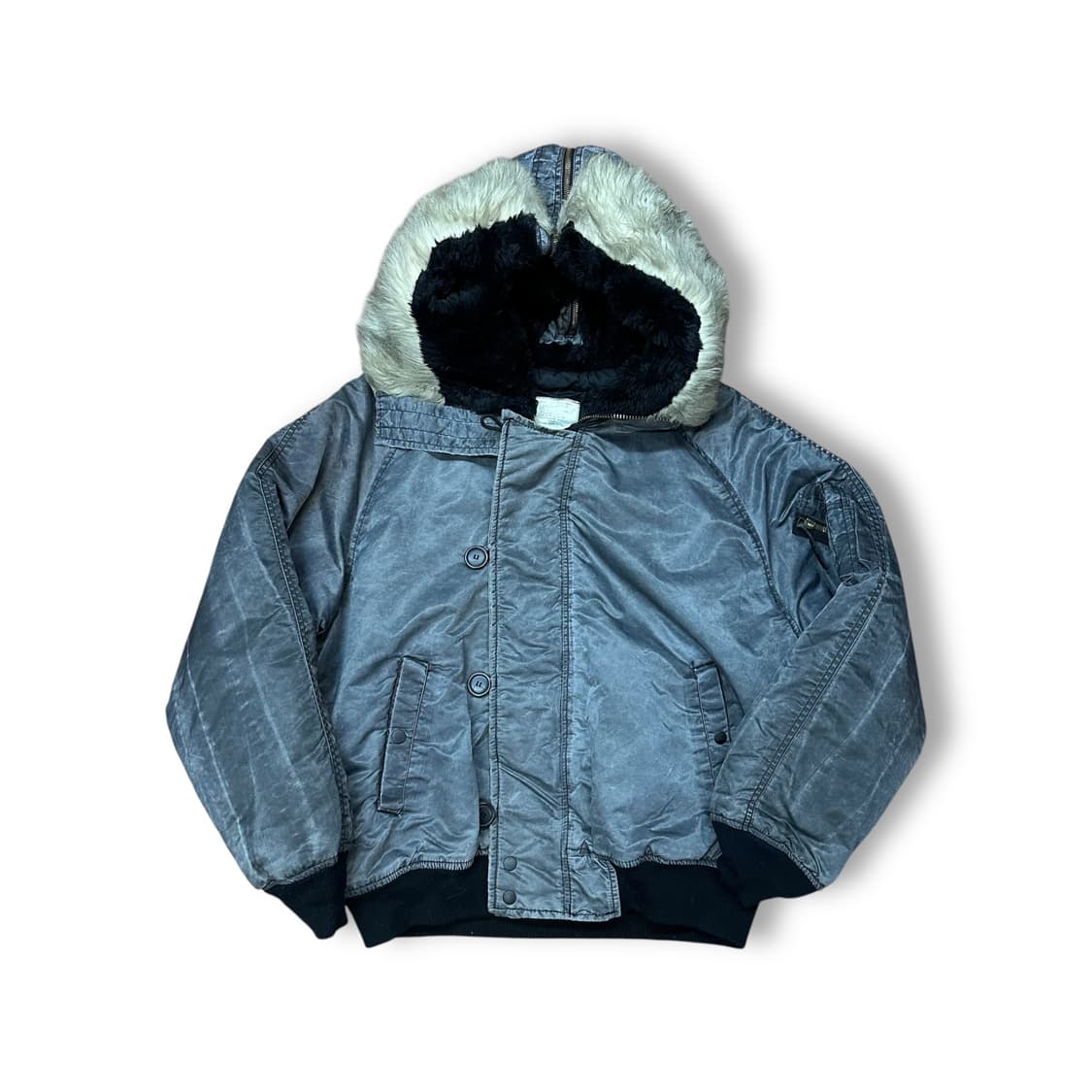 윌커인더스트리 n2b 파카 상품이미지1