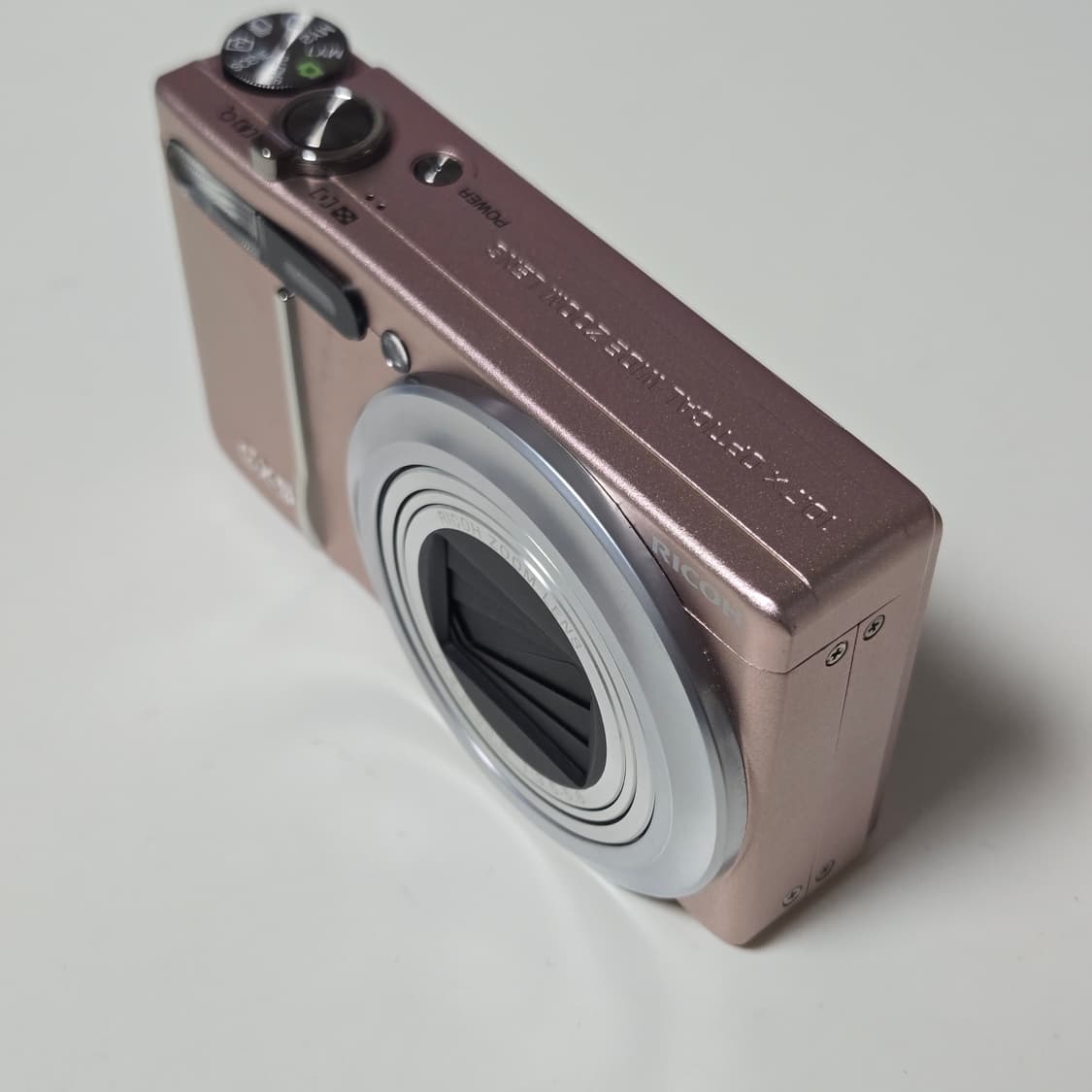 리코  CX5 핑크 디지털카메라 상품이미지3